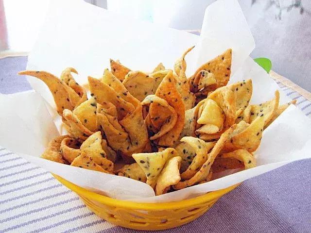 我闻到香香的味了