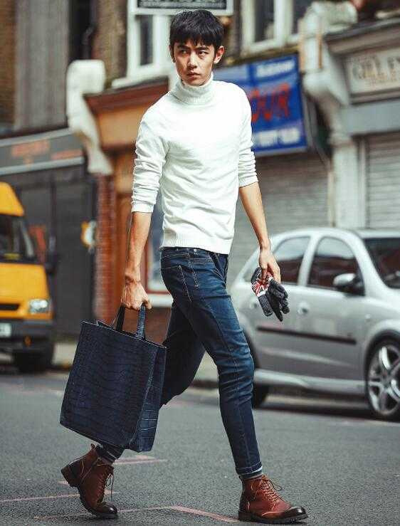 帅气又不死板的男装,欧美风男装高档外套