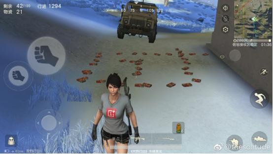 一加5t能玩荒野求生吃鸡手游吗,荒野行动5t试玩