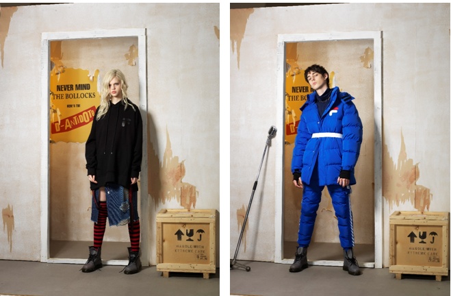 FILAxD-Antidote反对墨守成规,即刻占领街头