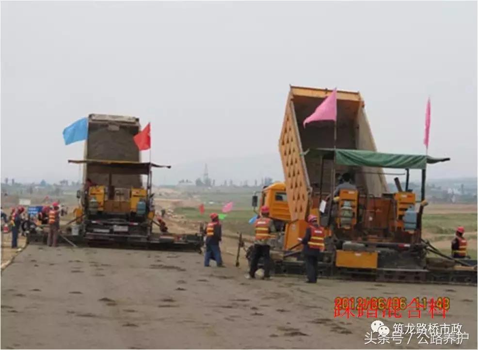 公路水稳层施工规范是什么,公路水稳层施工在几个月