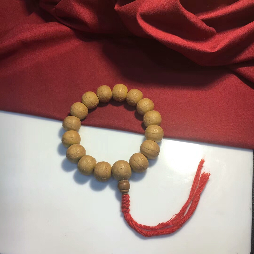 凤眼菩提手串怎么戴才好看,凤眼菩提怎么戴在手上