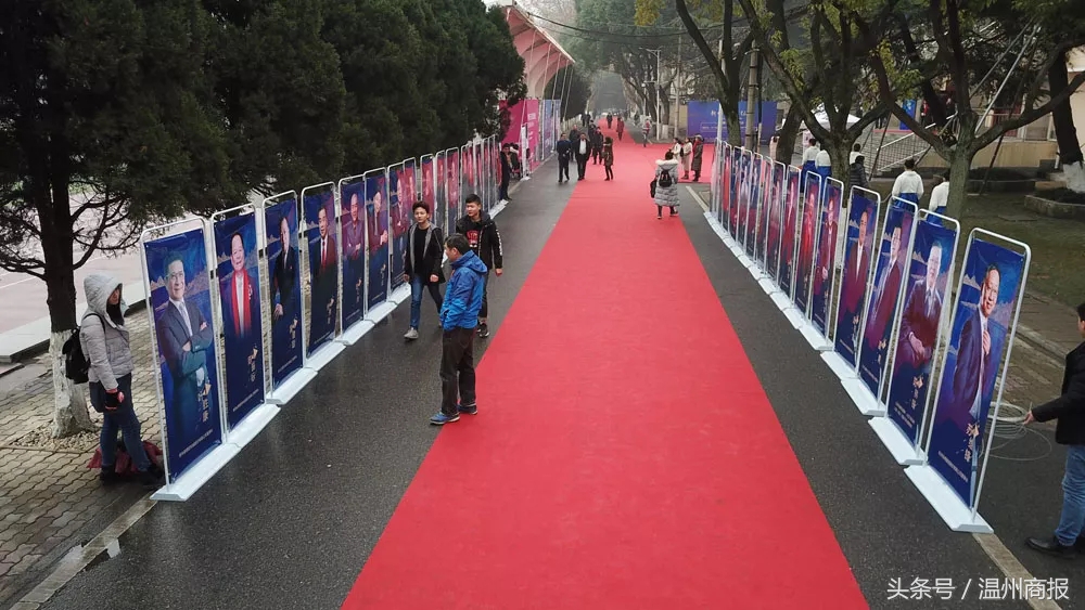 2017,请记住这23张温商面孔!