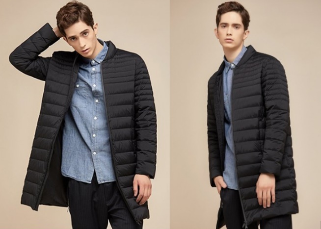 男款必备羽绒服推荐,男士羽绒服冬款新款好物榜