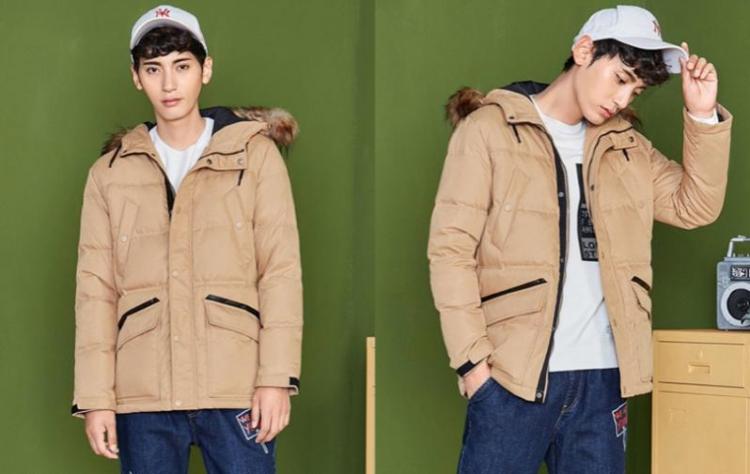 男款必备羽绒服推荐,男士羽绒服冬款新款好物榜