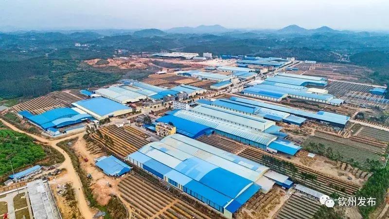 广西钦州投资潜力,钦州市发展潜力巨大