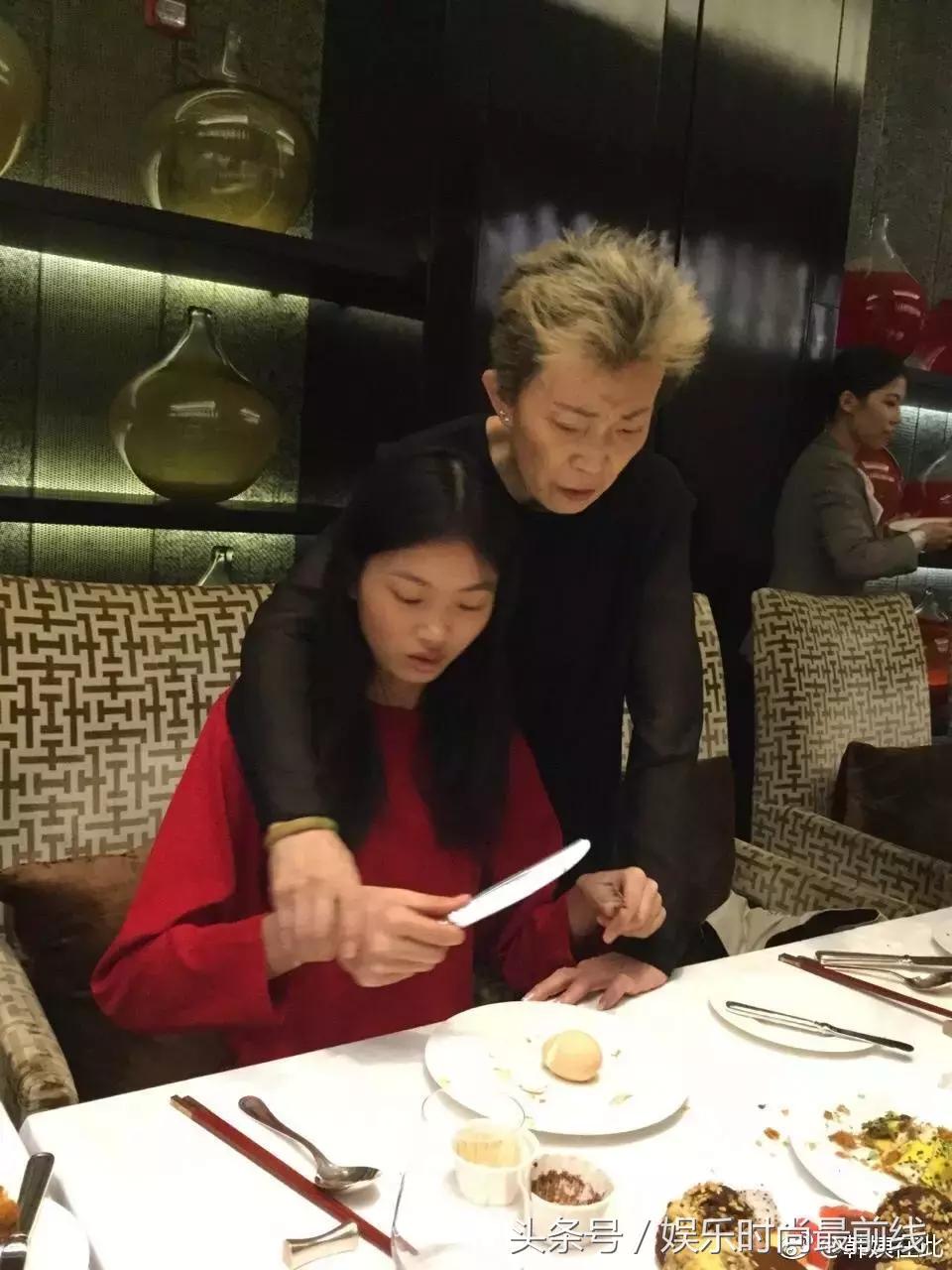 曾志伟名模 (曾志伟世界名模)