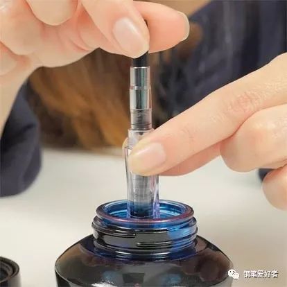 钢笔上墨系统说明,钢笔上墨系统教学