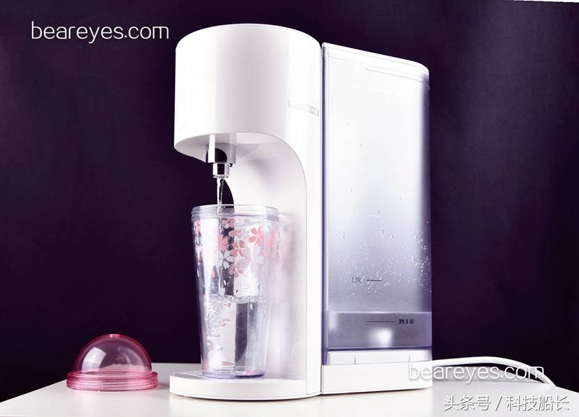 云米智能即热饮水吧怎么清洗,云米智能即热饮水机怎么用