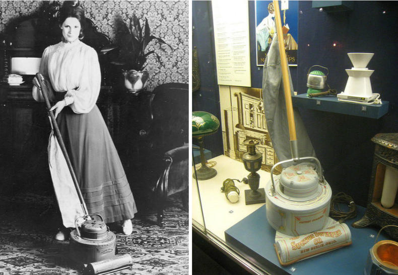 气旋分离吸尘器原理,水过滤吸尘器一般是哪种吸尘器