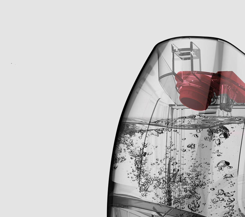 气旋分离吸尘器原理,水过滤吸尘器一般是哪种吸尘器