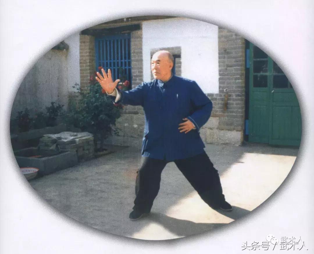 李经梧陈式太极拳,李经梧太极拳
