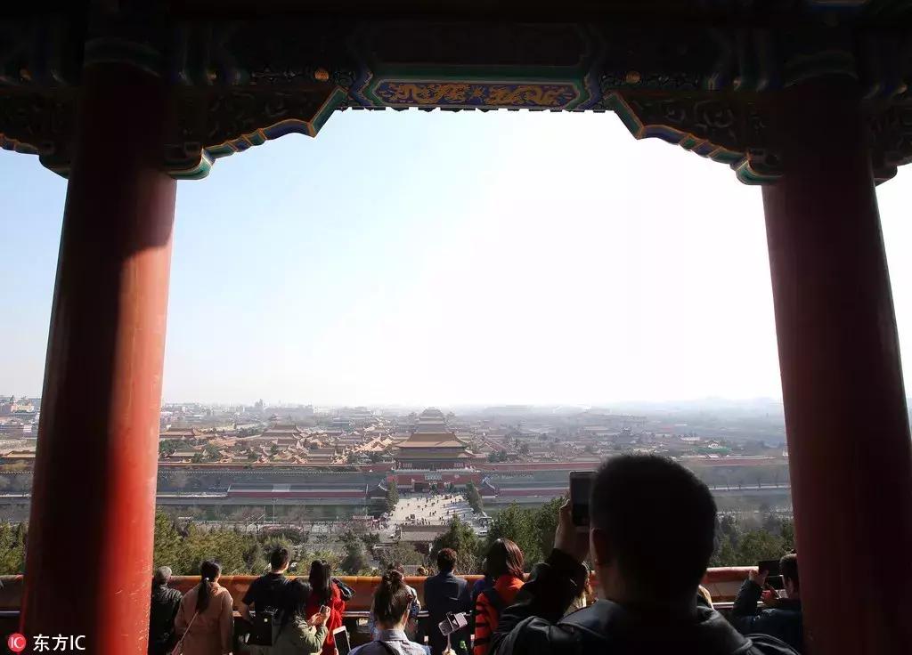 从寒冬逛到初春,北京25家历史名园,你都去过吗?