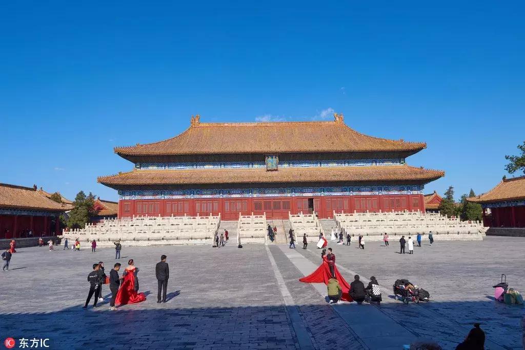 从寒冬逛到初春,北京25家历史名园,你都去过吗?