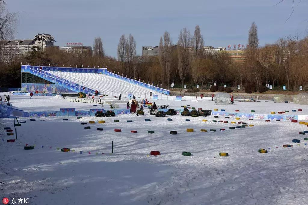 从寒冬逛到初春,北京25家历史名园,你都去过吗?