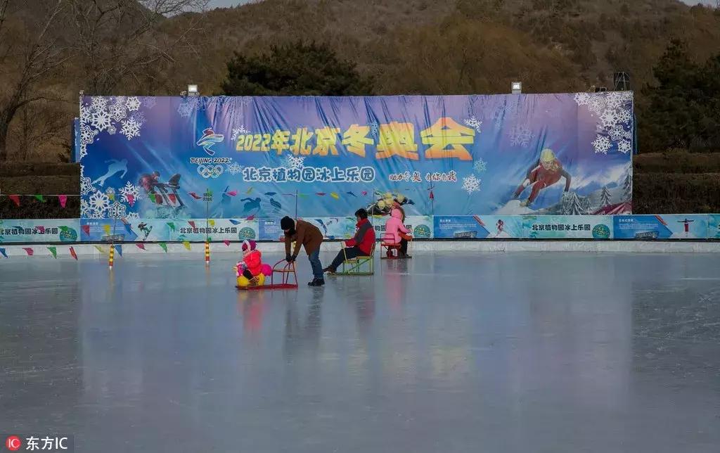 从寒冬逛到初春,北京25家历史名园,你都去过吗?