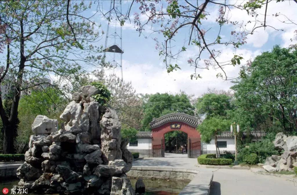 从寒冬逛到初春,北京25家历史名园,你都去过吗?