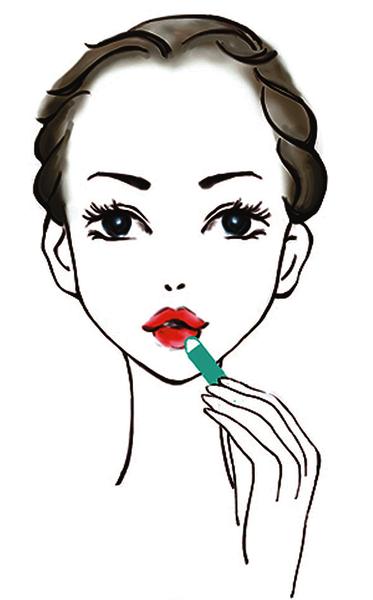 唇炎的症状和图片,天气冷唇炎就发作