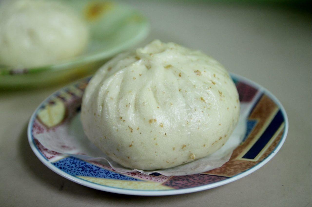 这间有故事的“网红”素包子铺,让全台湾的人都来排队