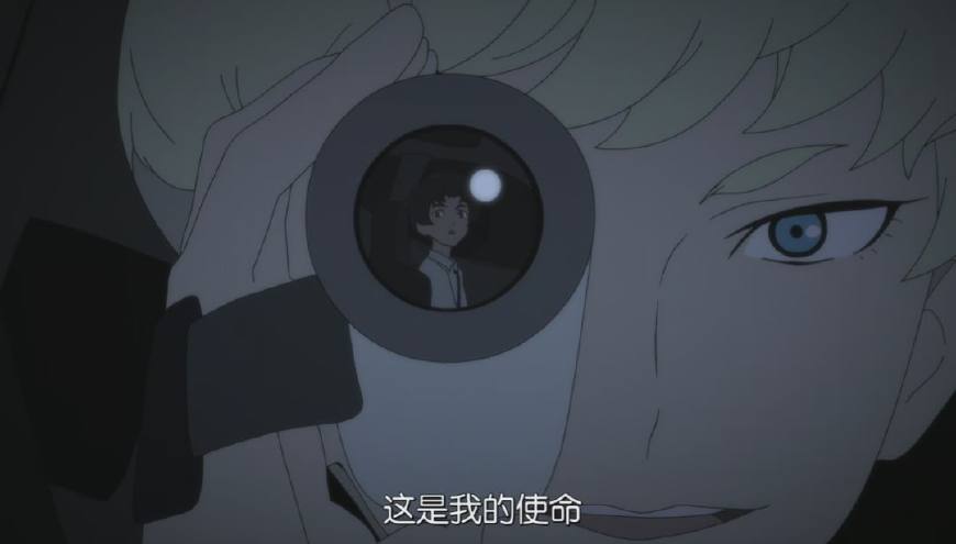 裸露、残暴、虐心，年初最佳动画，有深度有尺度还有基情四射