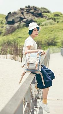 去旅行,你需要一款百搭的包包