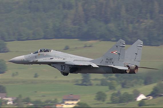 米格29的售价,米格29战斗机出售