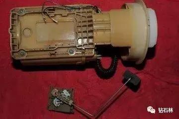 油耗乱跳哪里问题,油耗数值乱跳