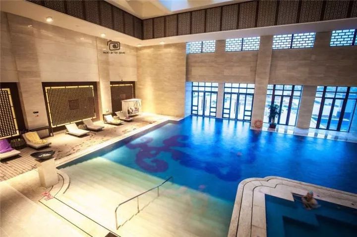 冬天适合去的温泉西安,西安南山温泉一日游的绝佳去处