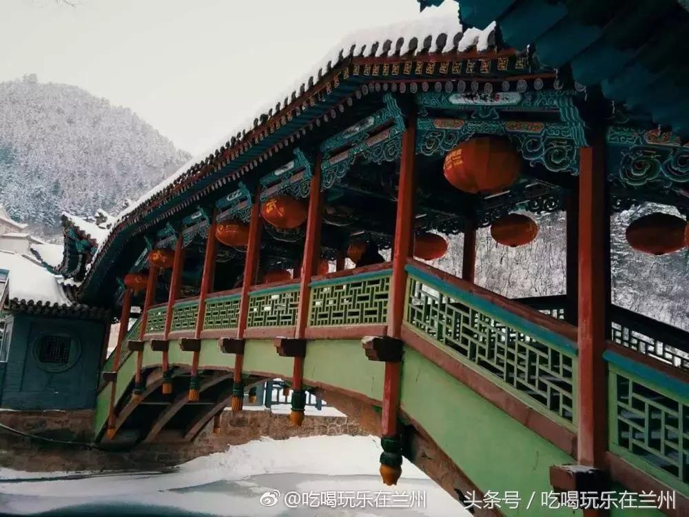 活在吃货世界里,兰州美食背后的感悟