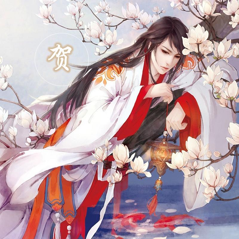 带姓氏古风稀有情侣头像一对,古风情侣头像制作带姓氏