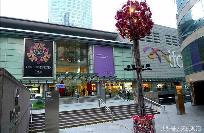 第一次去香港逛街的攻略,第一次去香港玩有什么推荐