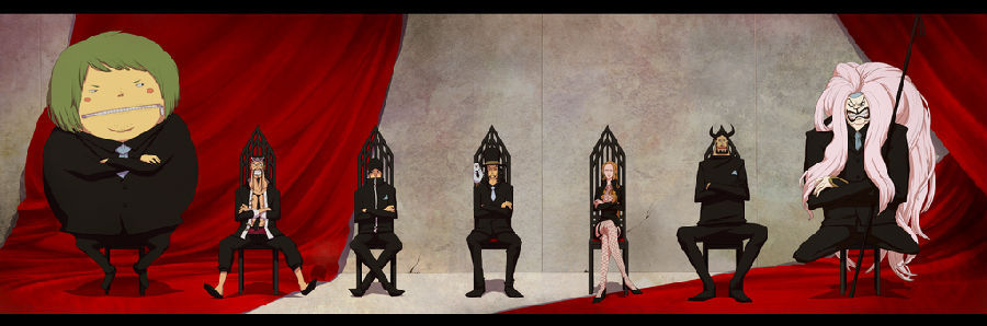 海贼王天龙人为什么地位那么高,海贼王天龙人为什么地位这么高