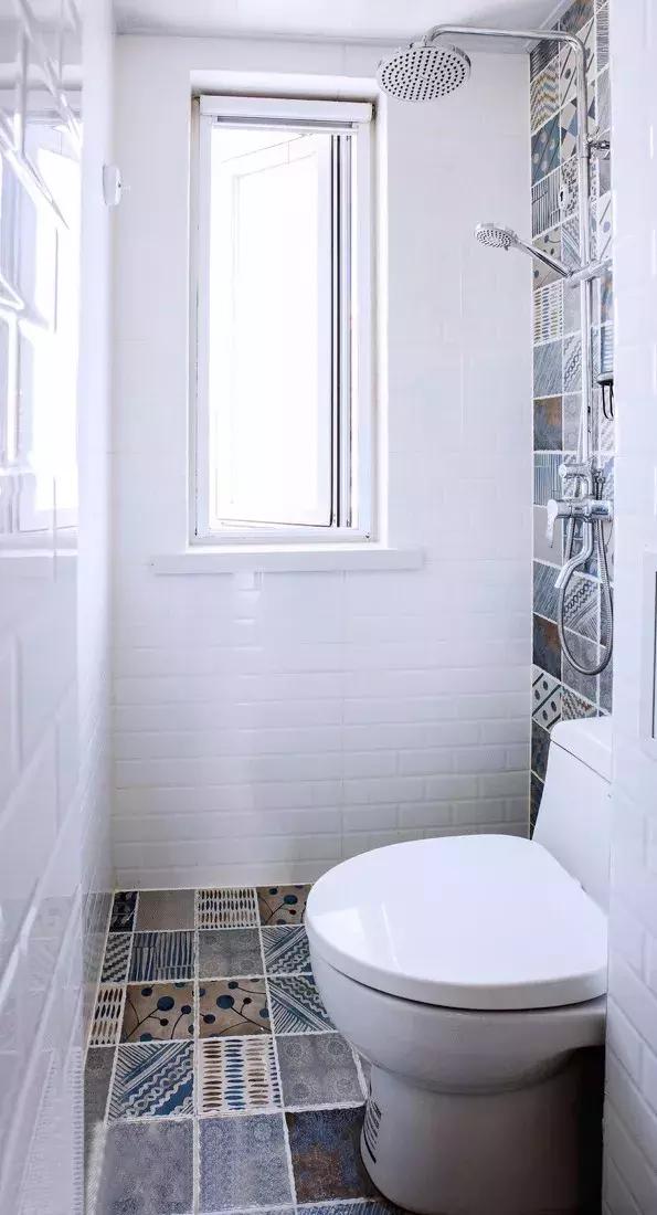 60平北欧小两居室,床头柜非常有设计感