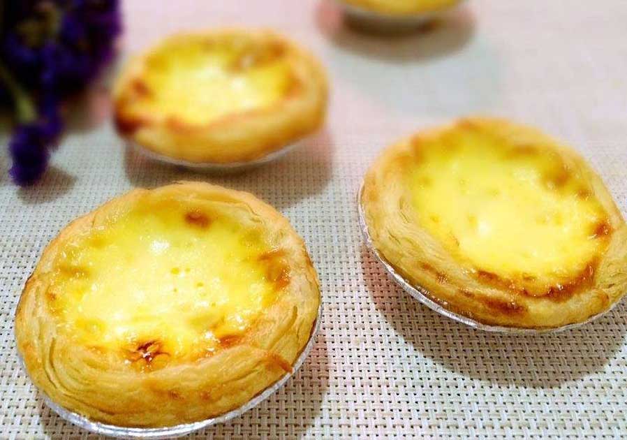 6个蛋挞液制作教程和配方,蛋挞液10个正宗配方