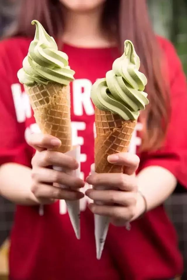 抹茶控无法拒绝的4种抹茶,好吃到馋到哭的美食