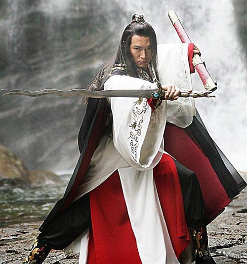 武侠十大兵器排行榜,武侠经典武功大全