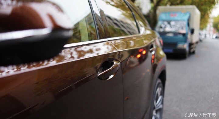 rx450h的缺点,rx450h情怀