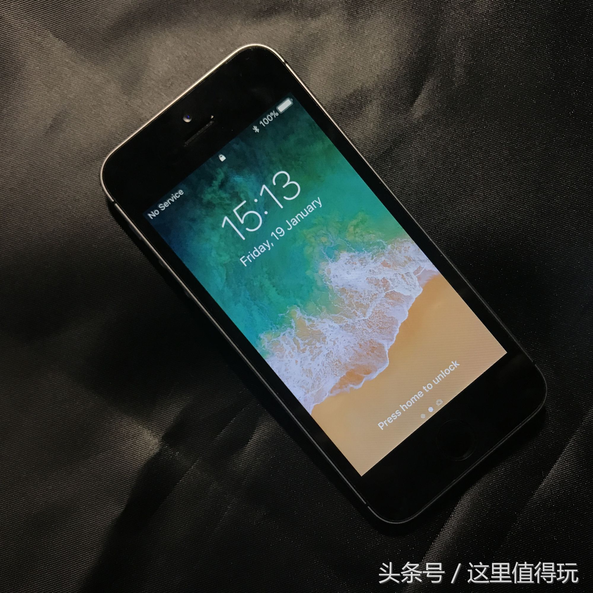 扎心！深水鱼买来的小钢炮iPhoneSE疑似翻新机，留下还是退货？