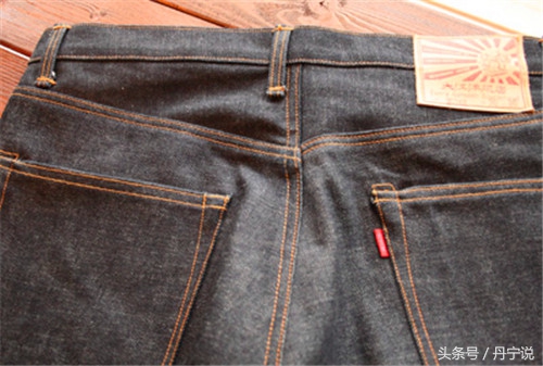高端私人定制牛仔裤,有质感个性的高端牛仔裤