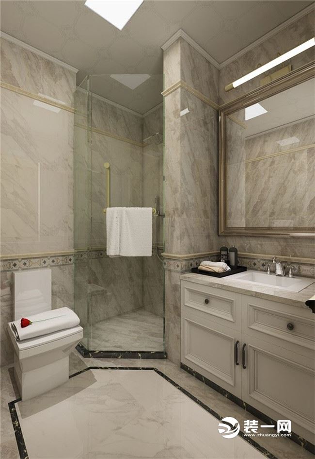 衣帽间和卫生间一体化要装门吗,衣帽间和厕所连着