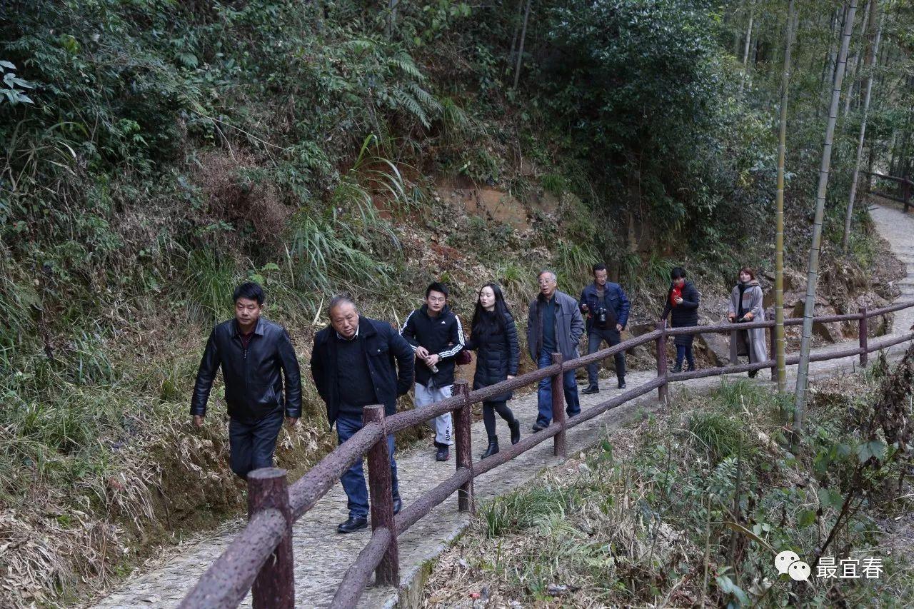 江西省宜春市明月山栖隐谷景区,宜春明月山栖隐谷有哪些玩点