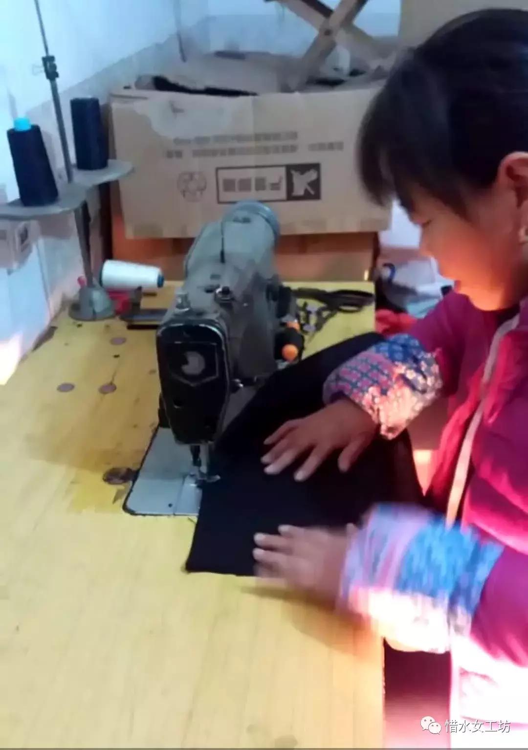 密云区太师屯镇妇联与太师屯镇惜水女工坊携手密云中港汇晟儿童行为矫正中心:聚焦大龄自闭症儿童就业