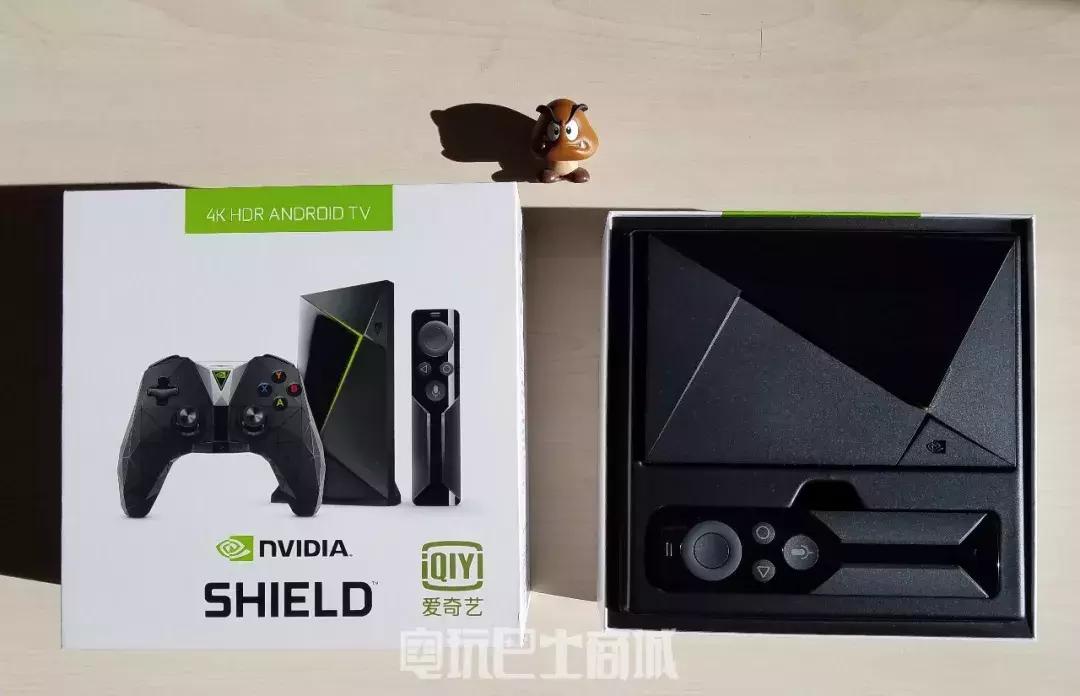 索默软泪任转这台NS不一样!英伟达SHIELD评测