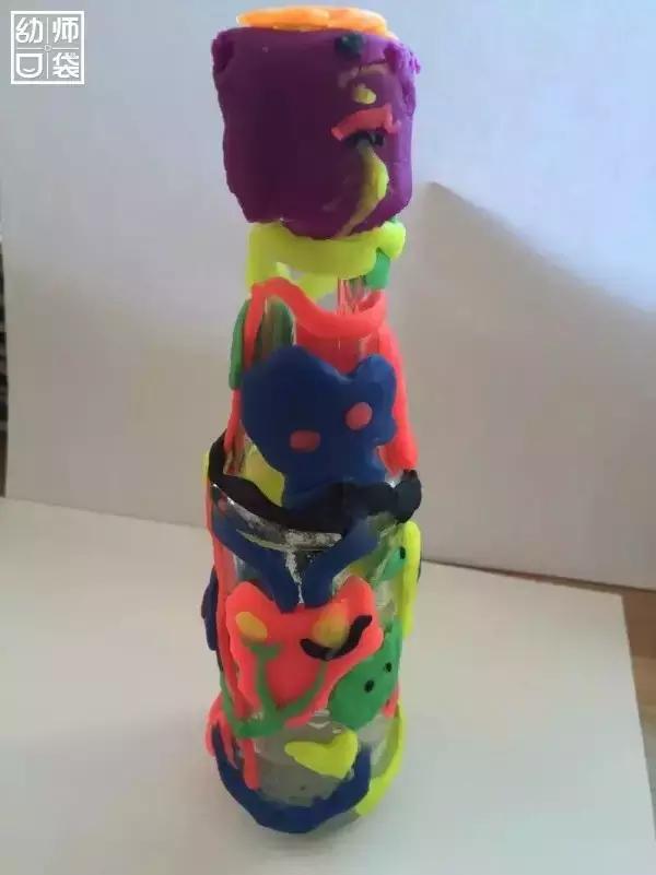 100个粘土玩法,超轻粘土的100种玩法