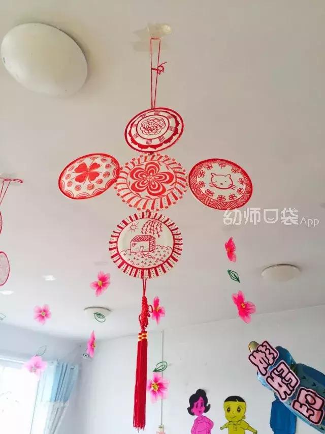 手工创意吊饰,100个创意再生材料