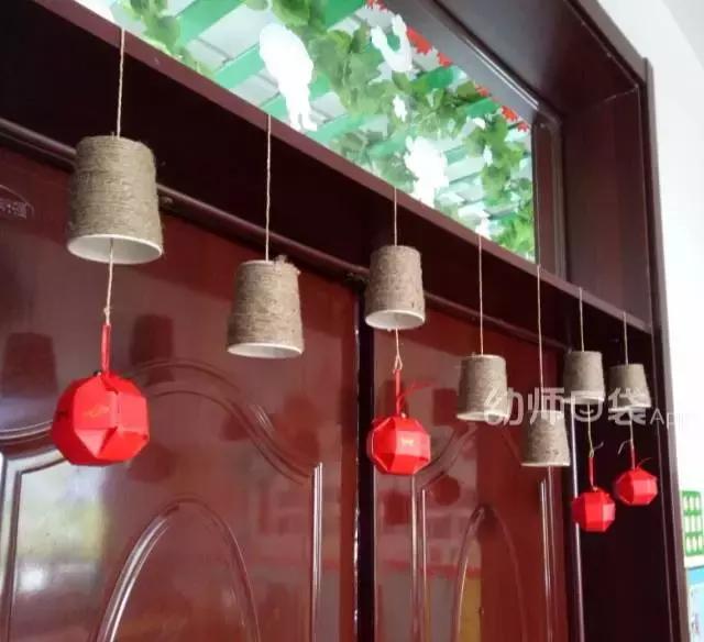 手工创意吊饰,100个创意再生材料