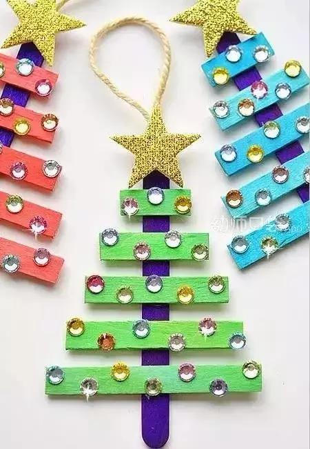 手工创意吊饰,100个创意再生材料