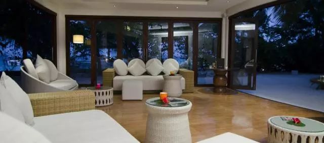 马尔代夫卓美亚德瓦纳芙希岛,马尔代夫卓美亚德瓦纳