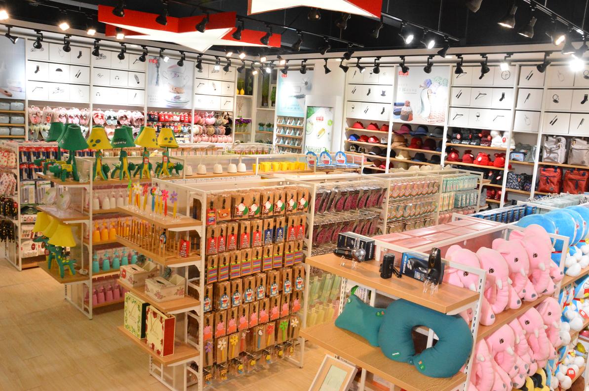 必多百货加盟店靠谱吗,义乌十元精品店加盟店