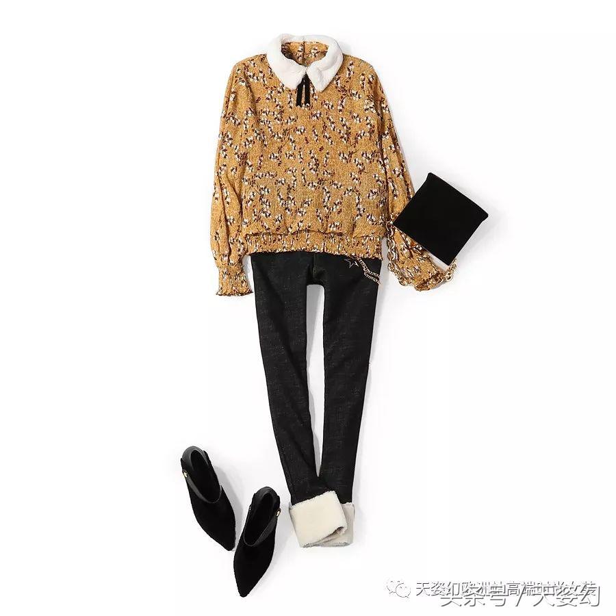 天姿幻新品最新消息,天姿女装去年夏天的爆款套装